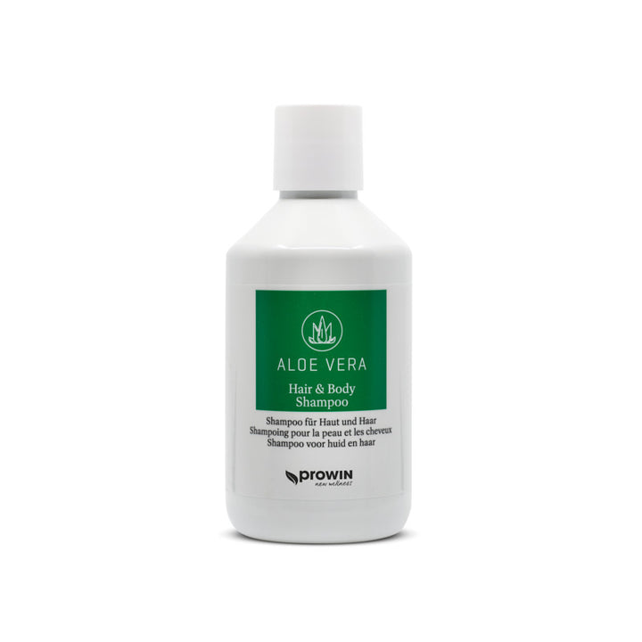 ALOE VERA Hair & Body Shampoo