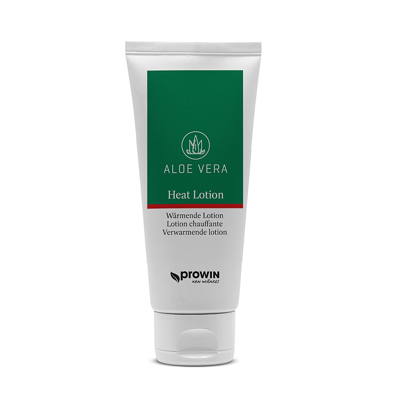 ALOE VERA Heat Lotion