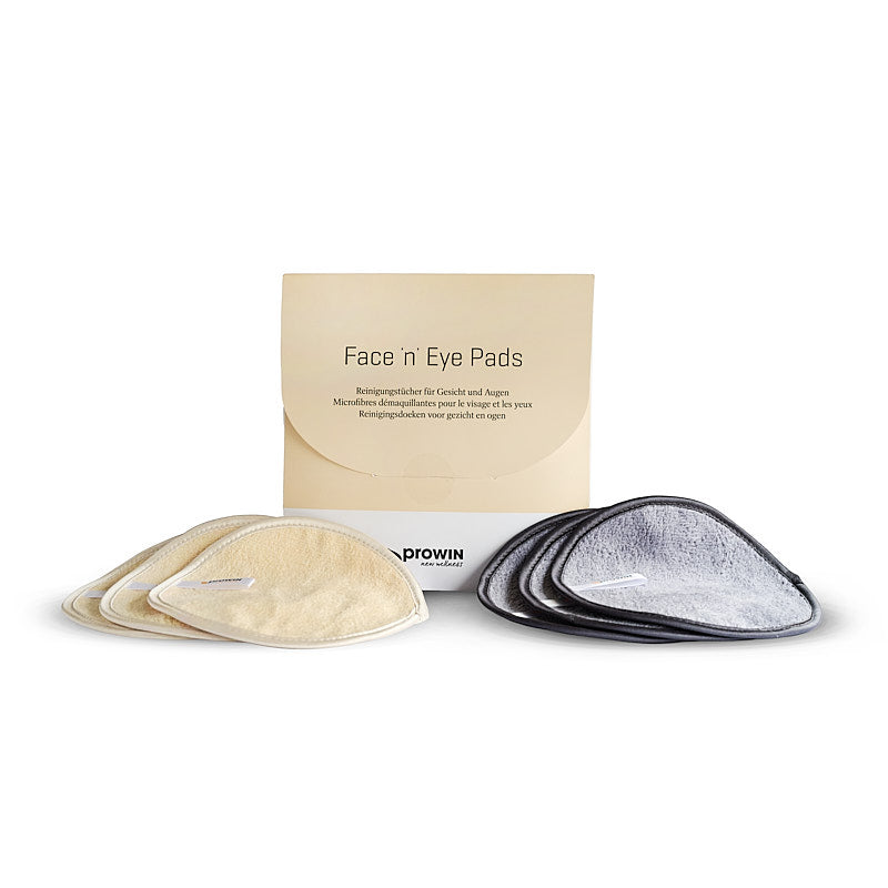Face 'n' Eye Pads