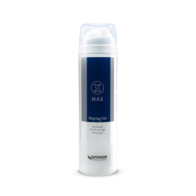 MAX Shaving Gel