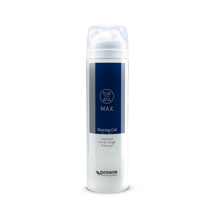 MAX Shaving Gel