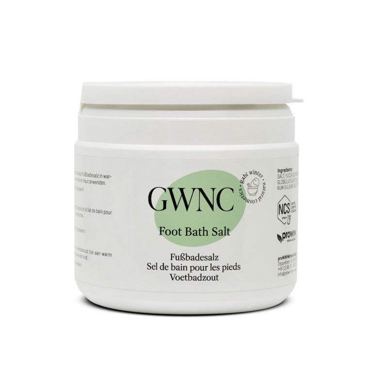 GWNC Foot Bath Salt