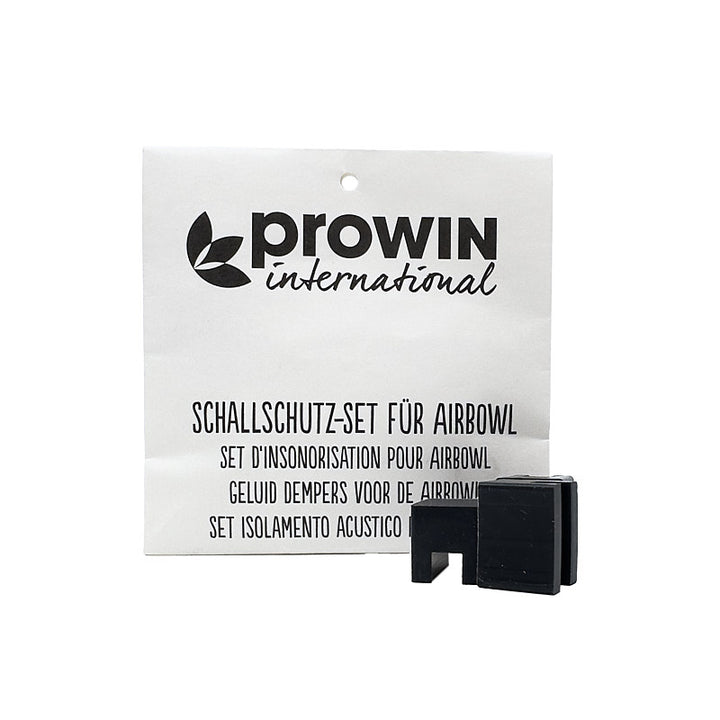 Zubehör SCHALLSCHUTZ-SET FÜR AIRBOWL