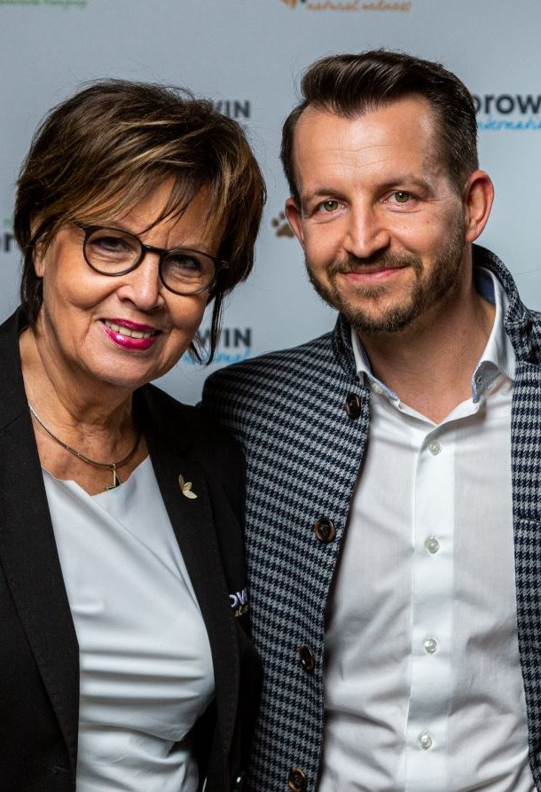 Christine Lahr & Benjamin Lahr