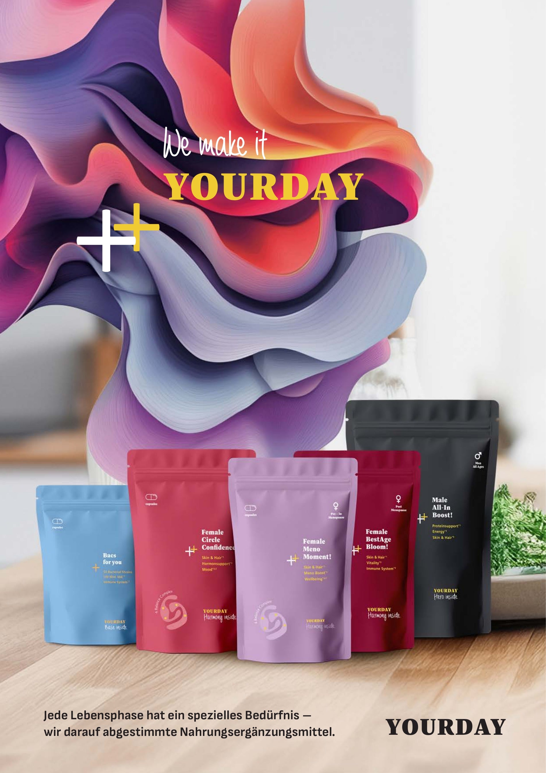 YOURDAY Vorschau