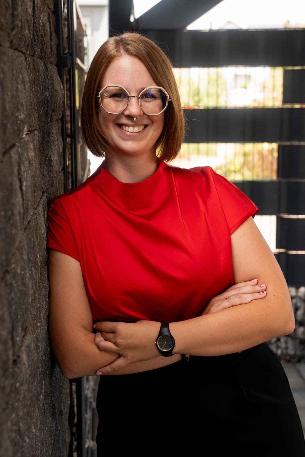 Lisa Schindler, Gewinnerin der Woche
